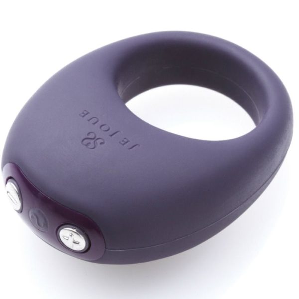 JE JOUE MIO COCK RING PURPLE - Imagen 4