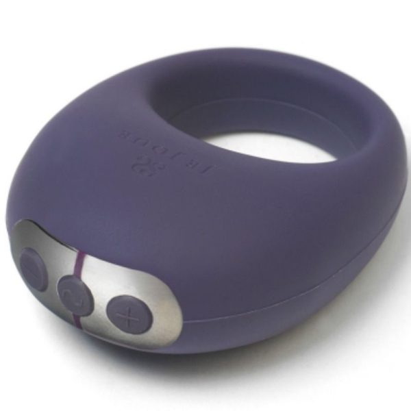 JE JOUE MIO COCK RING PURPLE - Imagen 2