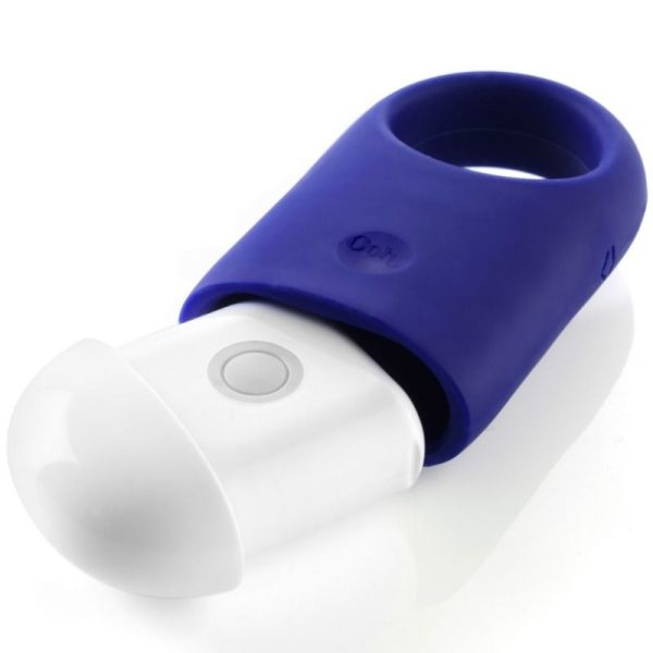 Ooh BY JE JOUE - ESTOJO GRANDE ANEL ELÉTRICO AZUL - Imagen 3