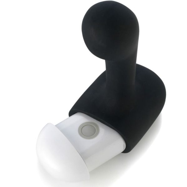 Ooh POR JE JOUE - ESTOJO ESTIMULANTE LARGE PLUG BLACK - Imagen 2