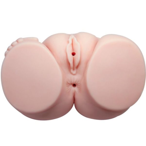 CRAZY BULL - ÂNUS REALÍSTICO E VAGINA COM VIBRAÇÃO - Imagen 4