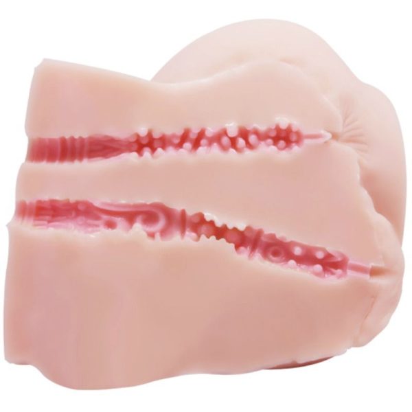 CRAZY BULL - ÂNUS REALÍSTICO E VAGINA COM VIBRAÇÃO - Imagen 7