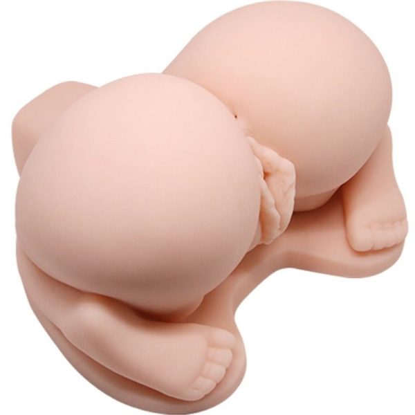 CRAZY BULL - TÚNEL DUPLO REALISTIC BUTT DOGGY STYLE - Imagen 2