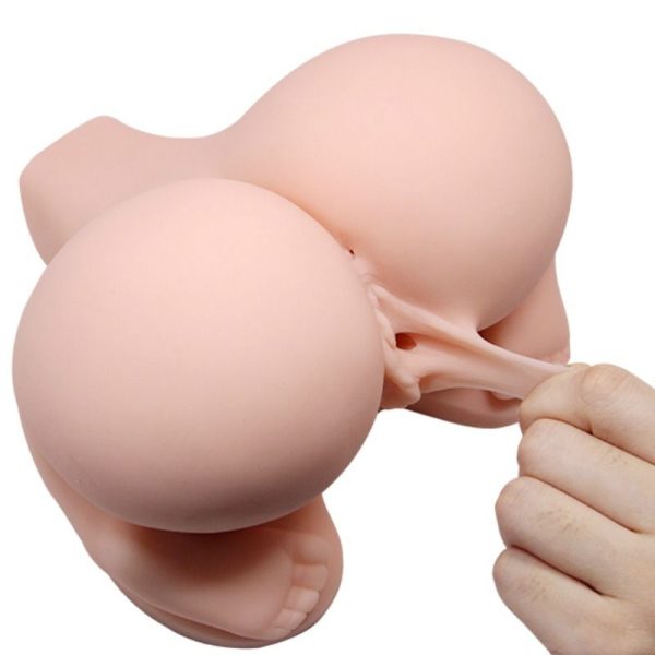 CRAZY BULL - TÚNEL DUPLO REALISTIC BUTT DOGGY STYLE - Imagen 3