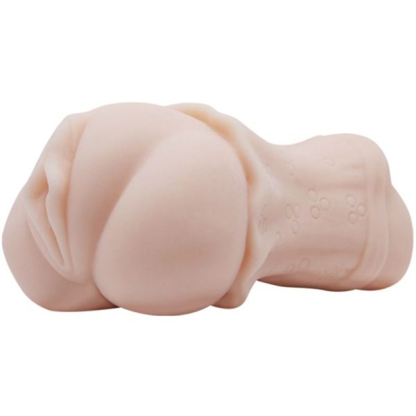 CRAZY BULL - MASTURBADOR ÁGUA PELE VAGINA COM BALA VIBRANTE 2 - Imagen 2
