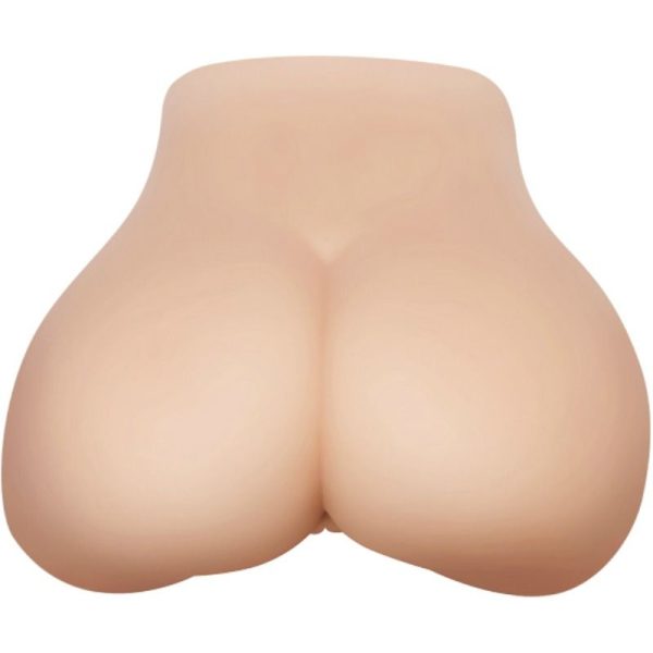 CRAZY BULL - ÂNUS REALÍSTICO E VAGINA COM POSTURA DE VIBRAÇÃO 4 - Imagen 5