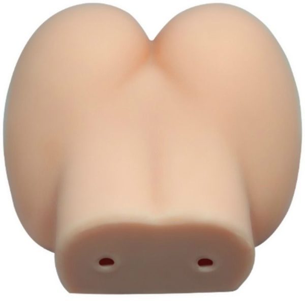 CRAZY BULL - ÂNUS E VAGINA REALÍSTICOS COM POSTURA DE VIBRAÇÃO 6 - Imagen 3