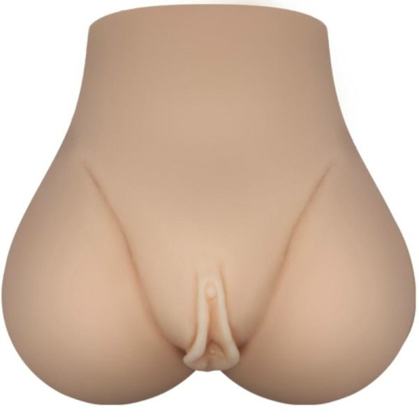 CRAZY BULL - ÂNUS REALÍSTICO E VAGINA COM POSTURA DE VIBRAÇÃO 7 - Imagen 2