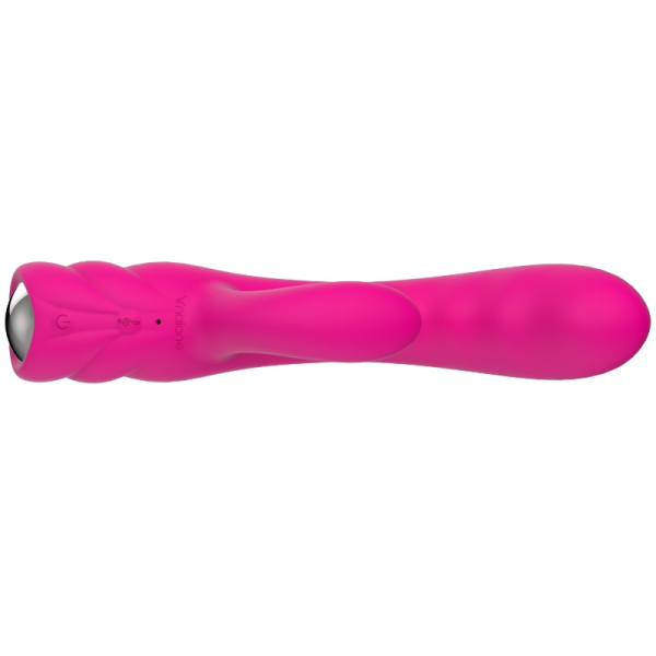 NALONE VIBRADOR PURO COM COELHO E FUNÇÃO DE CALOR - Imagen 3