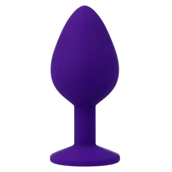 INTENSO SHELKI M PLUG ANAL ROXO - Imagen 2