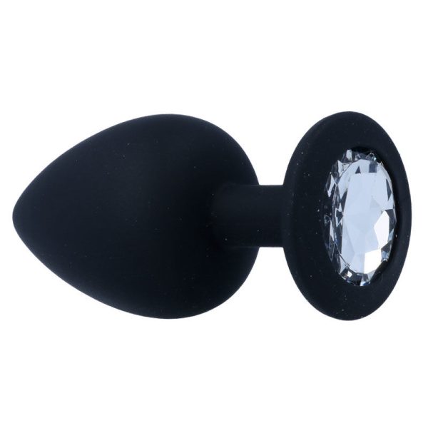PLUGUE SHELKI L INTENSO ANAL PRETO - Imagen 3