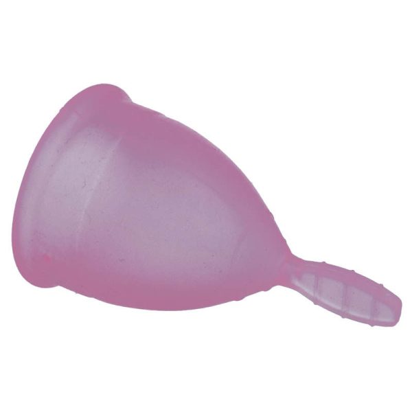 NINA CUP MENSTRUAL CUP TAMANHO ROSA - Imagen 2