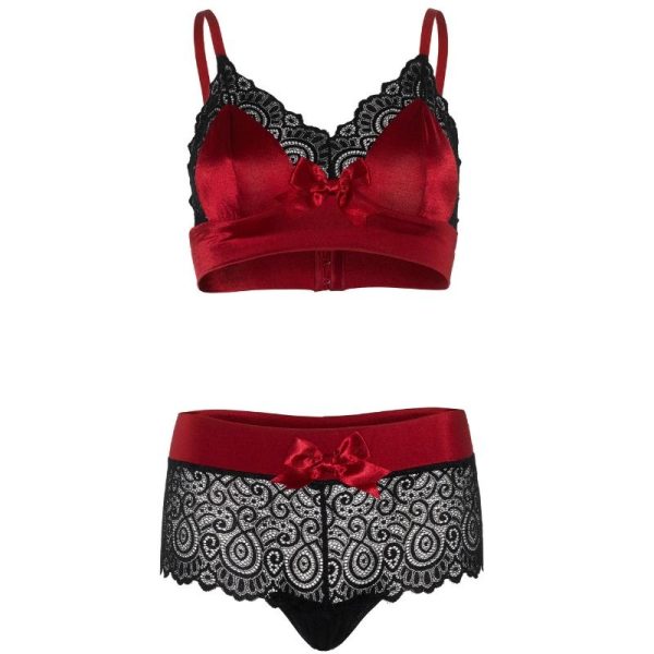 LEG AVENUE - CONJUNTO 2 PEAS  E - Imagen 4
