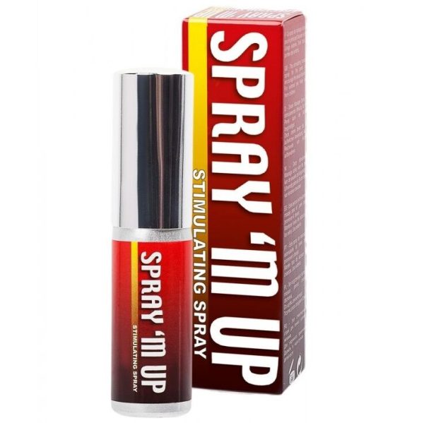 SPRAY ''M UP LAVETRA EREÇÃO 15 ML - Imagen 2