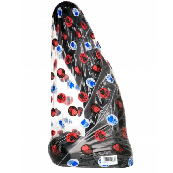 TUDO PRETO - DILDO PRETO 45 CM - Imagen 2