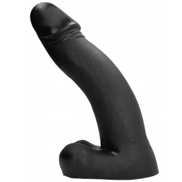 TUDO PRETO - DILDO PRETO 45 CM - Imagen 3
