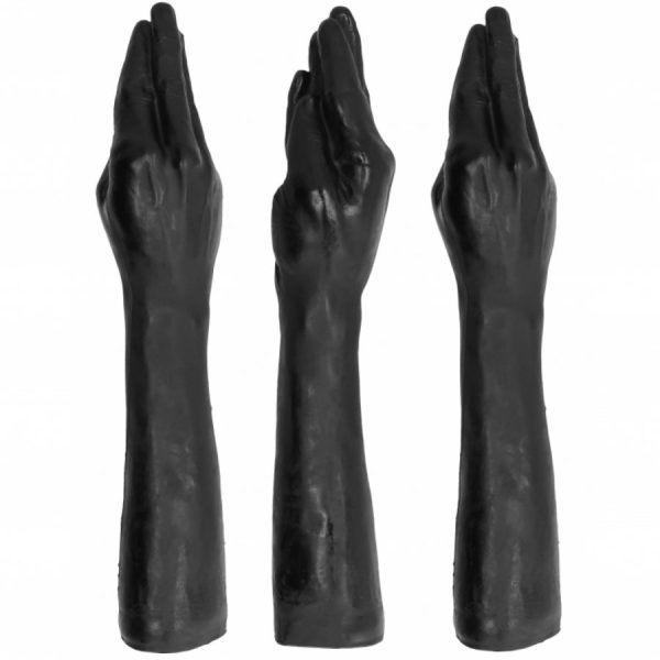 TUDO PRETO - PU O FISTING GIGANTE 40 CM - Imagen 2