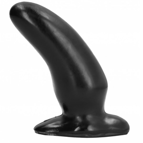 TUDO PRETO - PLUG ANAL 13 CM - Imagen 3