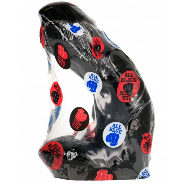 TODO PRETO - DILDO REALÍSTICO 15 CM - Imagen 3