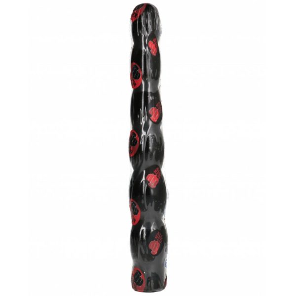TUDO PRETO - DILDO ANAL 32 CM - Imagen 2