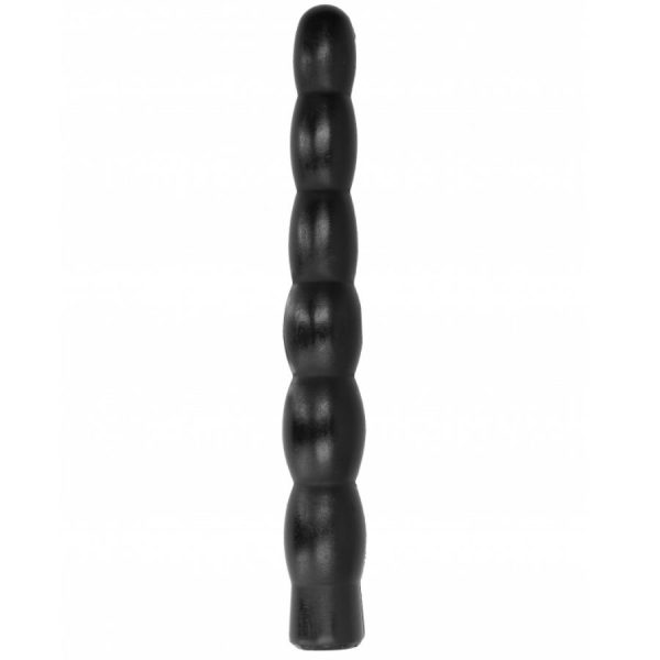 TUDO PRETO - DILDO ANAL 32 CM - Imagen 3