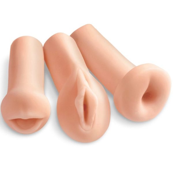 EXTREME TOYZ ALL 3 HOLES - Imagen 2