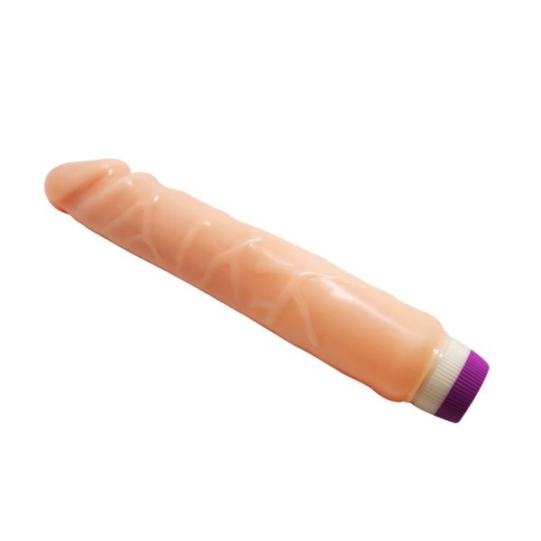 BAILE WAVES OF PLEASURE REALISTIC VIBRATING 25.5CM - Imagen 2
