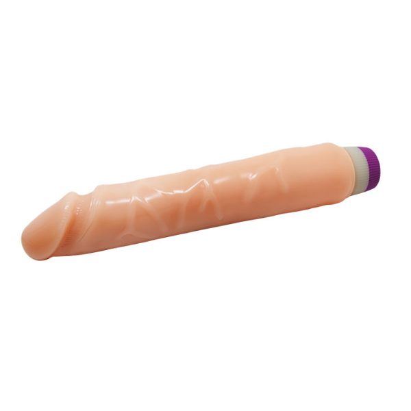 BAILE WAVES OF PLEASURE REALISTIC VIBRATING 25.5CM - Imagen 4