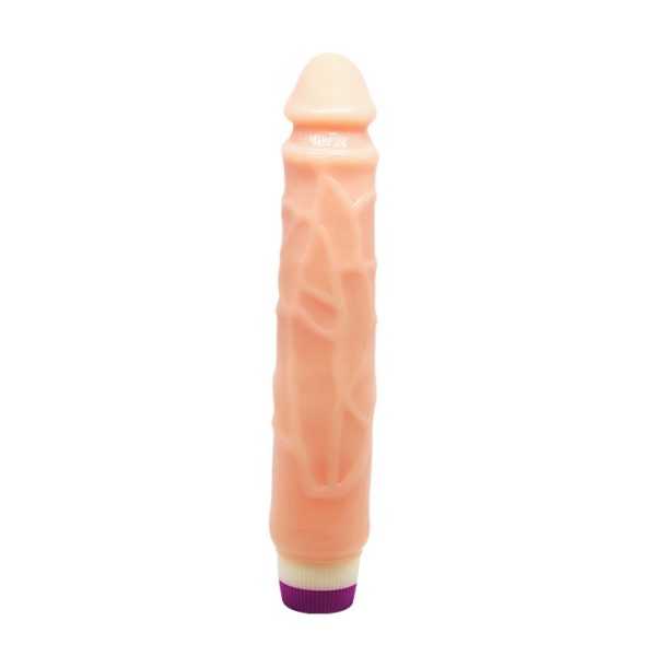 BAILE WAVES OF PLEASURE REALISTIC VIBRATING 25.5CM - Imagen 5