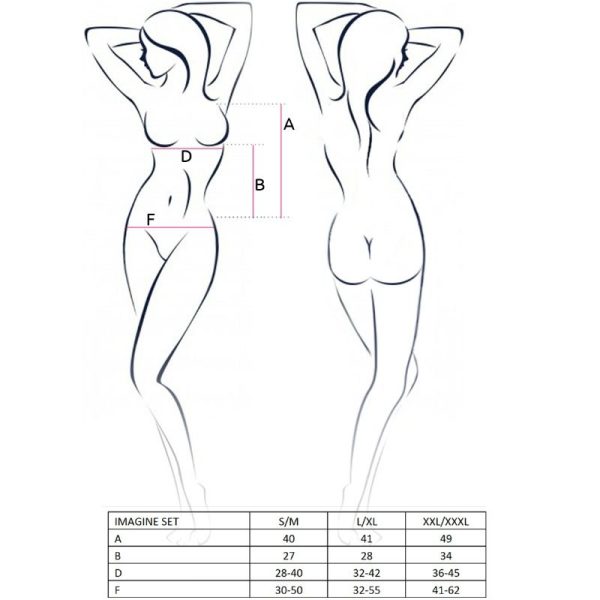 PAIXÃO MULHER IMAGINAR  DEFINIDO - Imagen 3