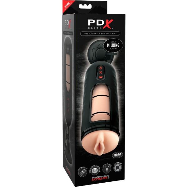 PDX ELITE VIBRANTE MEGA LEITEIRO - Imagen 2