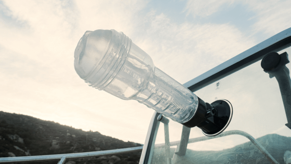 FLESHLIGHT SHOWER MOUNT - Imagen 6