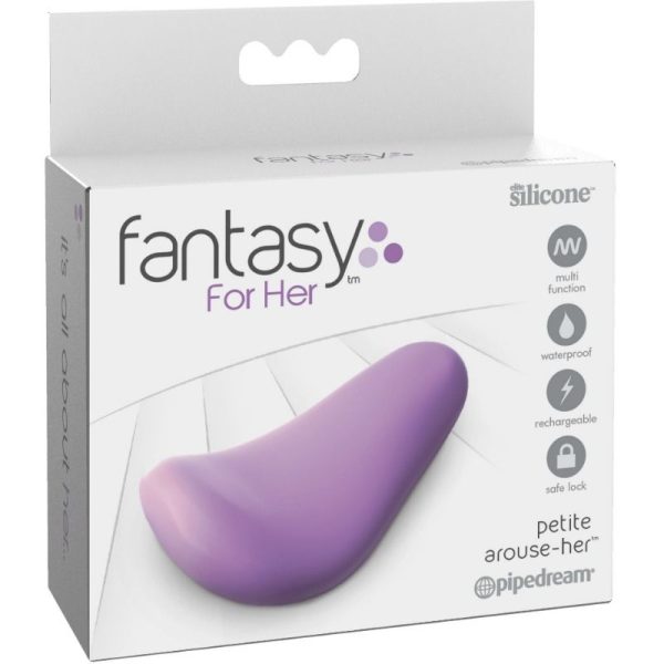 FANTASY FOR HER - VIBRAÇÃO PETITE AROUSE-HER - Imagen 6