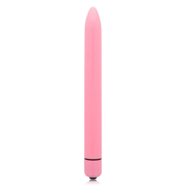 GLOSSY SLIM - VIBRADOR ROSA - Imagen 2