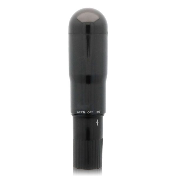 GLOSSY - VIBRADOR DE BOLSO PRETO - Imagen 2