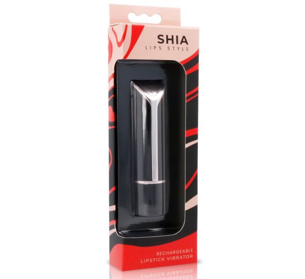 BATOM VIBRATÓRIO DE LÁBIO ESTILO SHIA - Imagen 3