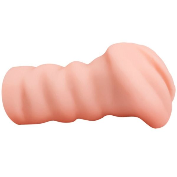 CRAZY BULL - LEILA VAGINA MASTURBATOR 13,5 CM - Imagen 3