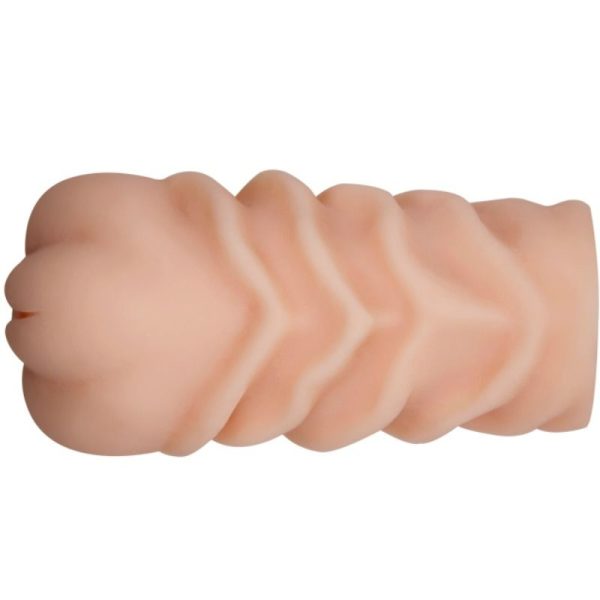 CRAZY BULL - ISABEL VAGINA MASTURBATOR 13,5 CM - Imagen 3