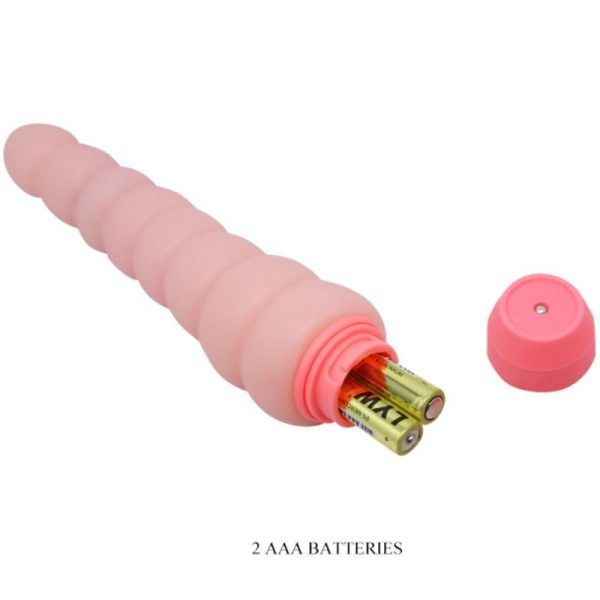FLEXI VIBE SENSUAL SPINE VIBRADOR FLEXIBLE 19 CM - Imagen 7