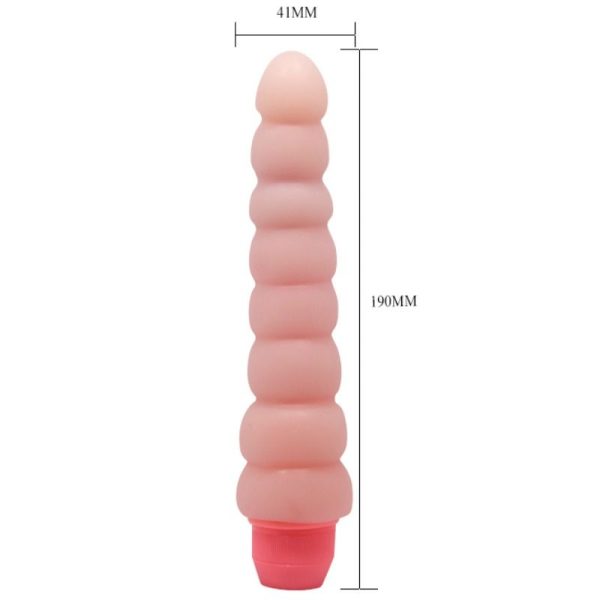 FLEXI VIBE SENSUAL SPINE VIBRADOR FLEXIBLE 19 CM - Imagen 8