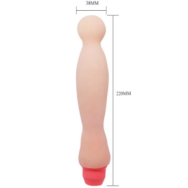 FLEXI VIBE SENSUAL SPINE VIBRADOR 22 CM - Imagen 7