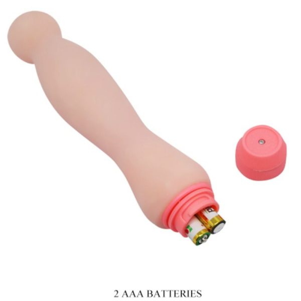 FLEXI VIBE SENSUAL SPINE VIBRADOR 22 CM - Imagen 8