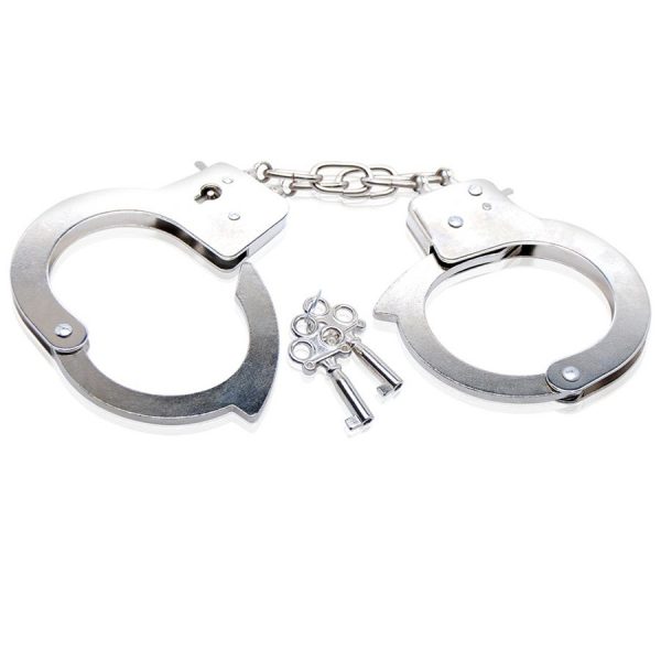 FETISH FANTASY SERIES METAL CUFFS - Imagen 3