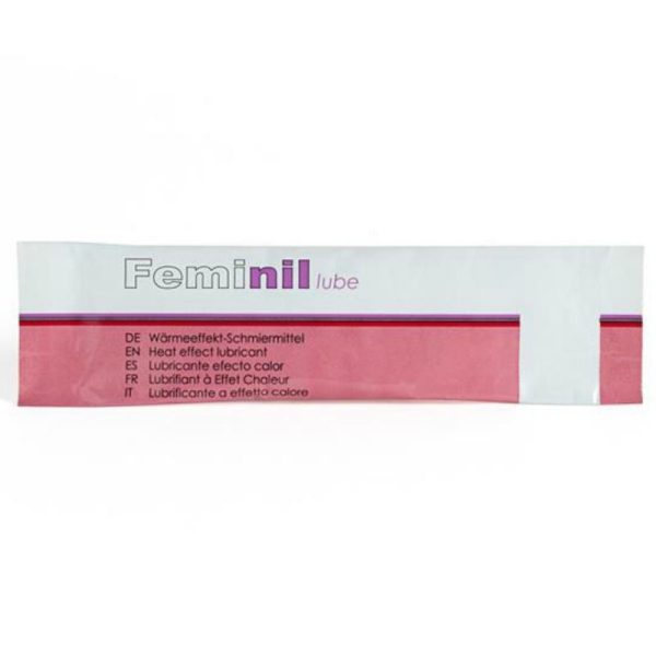 500 COSMETICS - EFEITO DE AQUECIMENTO DE LUBRIFICANTE À BASE DE ÁGUA FEMINIL LUBE - Imagen 2