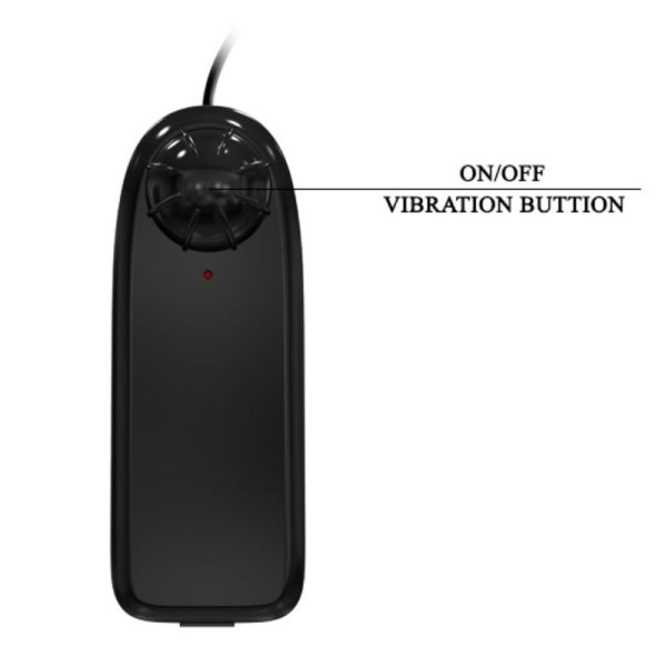 DILDO REALISTICO VIBRADOR E INFLABLE 18.8 CM - Imagen 7