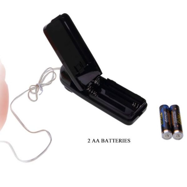 COCK DILDO REALISTICO CON VIBRACION 21.6 CM - Imagen 6