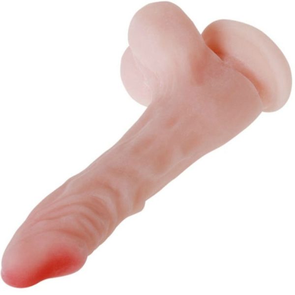 BAILE - COCK DILDO REALISTA NATURAL 21,6 CM - Imagen 7