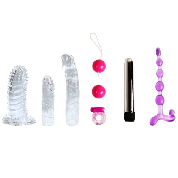 LOVERS SECRET COLLECTION KIT FANTASIA - Imagen 2