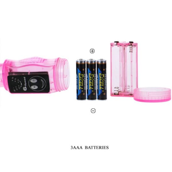 DISTORTION ESTIMULADOR TRIPLE ROSA - Imagen 4