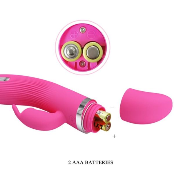 PRETTY LOVE FLIRTATION - INGRAM ELECTROSHOCK VIBRATOR - Imagen 4